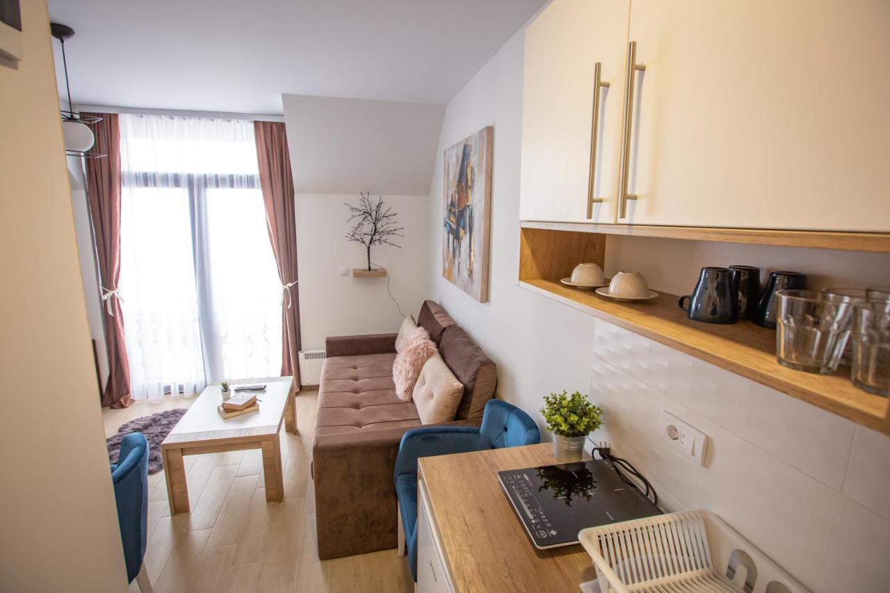 Apartments View Dvori E25 Kopaonik Exterior foto